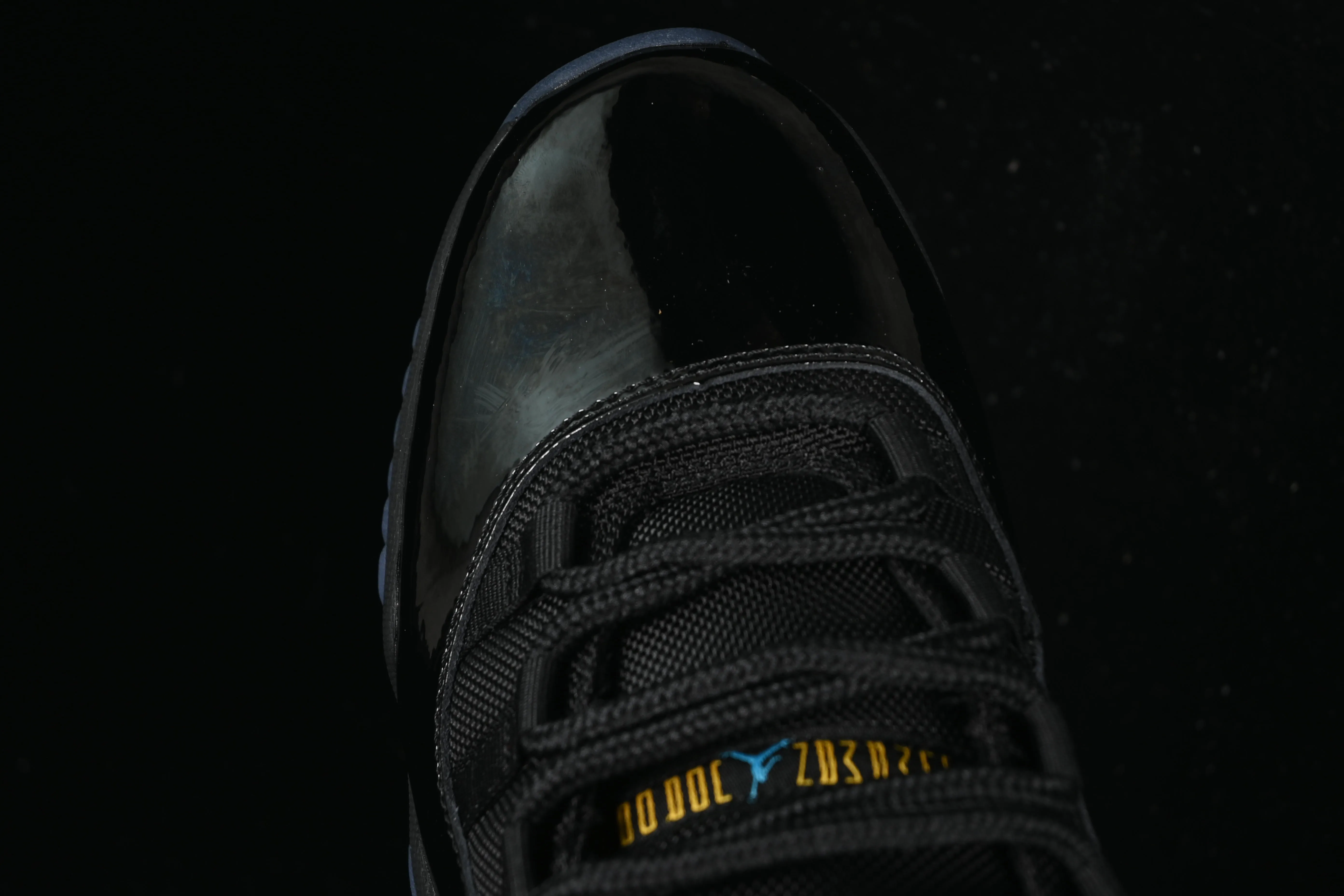 All categories Air Jordan Jordan series basketball shoes Air Jordan 11 pure original Air Jordan 11 Retro "Gamma Blue" AJ11 Joe 11 new gamma blue CT8012-047